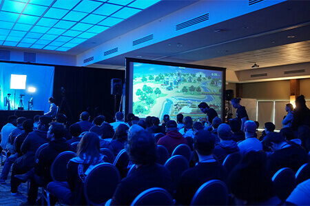 From Vision to Venture: Empowering Global Innovators